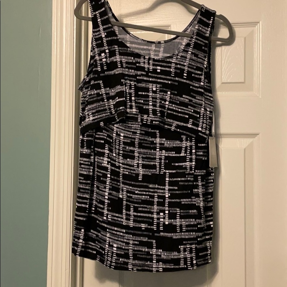 Nursing/maternity top